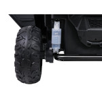 Elektrická bugina - Arctic Cat WILDCAT XX - žltá